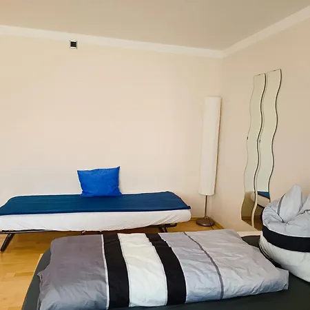 Im Fraenkischen Seenland Fuer Bis Zu 4 Personen Appartement Hilpoltstein